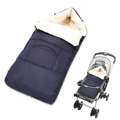 Carrinho de Bebê Chicco ohlala Buggy Carrinho Bebê footmuff confortável Pés Preto/Cinza 