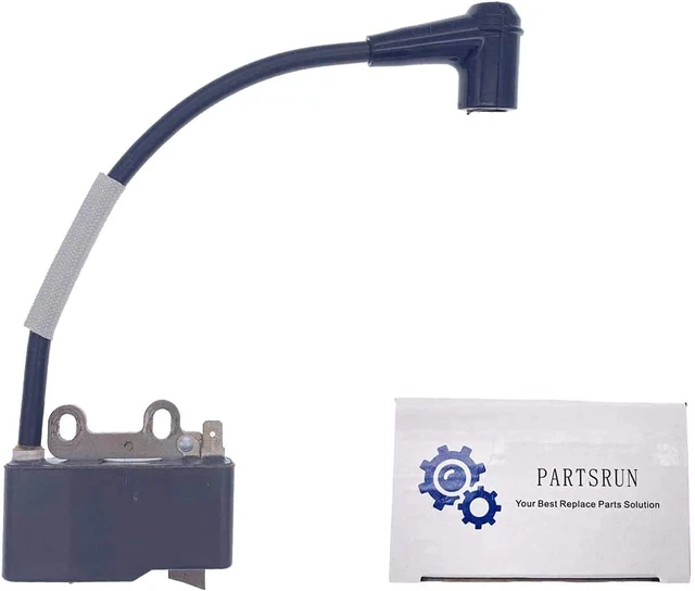 PARTSRUN ES250 PB250 Coil ID#C11907 A411000500 A411000501 Ignition Module