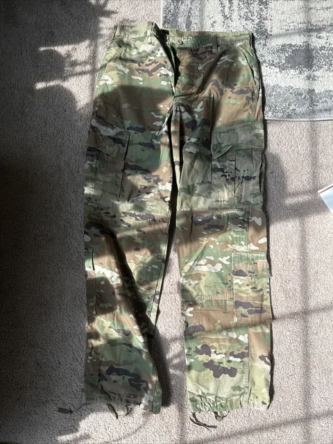 OCP Combat Pants Size Medium Long Multicam US Army Military BDU Trousers