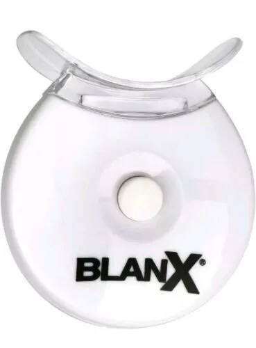 BlanX White Shock Power White ActiluX® 50ml Treatment Toothpaste With LED Bite 3