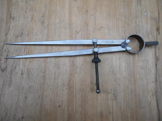 Union Tool 8" Dividers