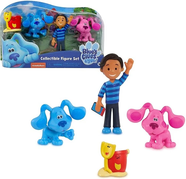 Giochi Preziosi Barbapapà – Set 4 Personaggi – 8 Cm – Barbapapà, Barbamamma, Barbabravo, Barbabella – Dai 12 Mesi