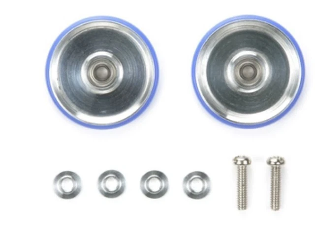 Mini Rotelle TAMIYA - ROTELLE ALLUMINIO 19mm MINI4WD LENTICOLARI EUR 21,40 - PicClick DE