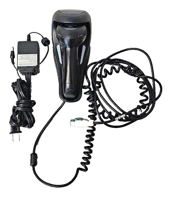 Datalogic Gryphon GD4590-BK HD Handheld 2D/1D Barcode Scanner With USB Cable I.65468951 Datalogic Gryphon GD4590-BK HD Handheld 2D/1D Barcode Scanner With USB Cable I.65468951