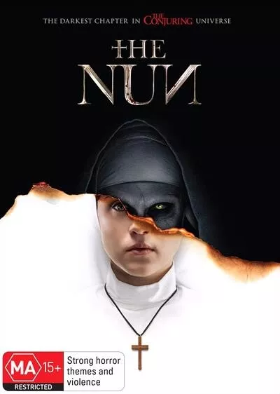 The Nun DVD : NEW