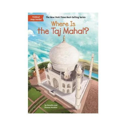 Where is the taj mahal by dorothy hoobler author thomas hoobler