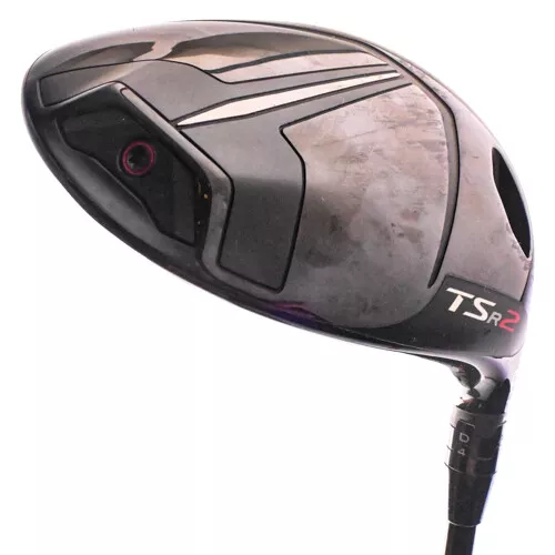 Titleist TSR2 Driver 10* Tensei Raw Blue 55 Stiff Flex Graphite RH