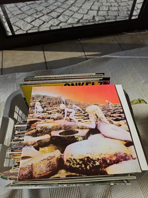 Led Zeppelin Vinyl House Of The Holy