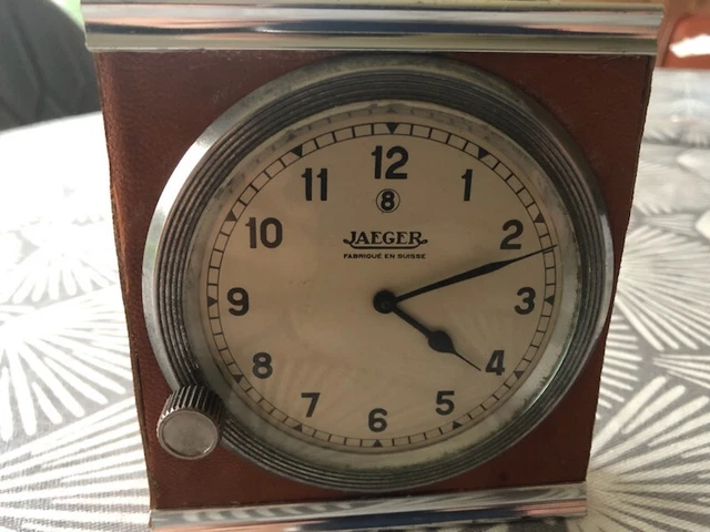 JAEGER VINTAGE MOUVEMENT FAVRE-LEUBA JAEGER VINTAGE MOUVEMENT FAVRE-LEUBA