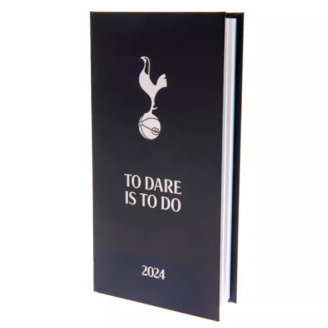 Tottenham Hotspur FC 2024 Slim Pocket Diary