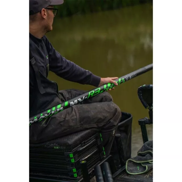 Maver MV-R3 16.0M Pole Package Coarse Fishing Pole Package - B9035 SALE 3