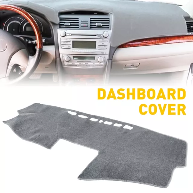 DashMat Dash Cover Dashboard Mat Car Interior Pad For TOYOTA CAMRY 2007-2011 US