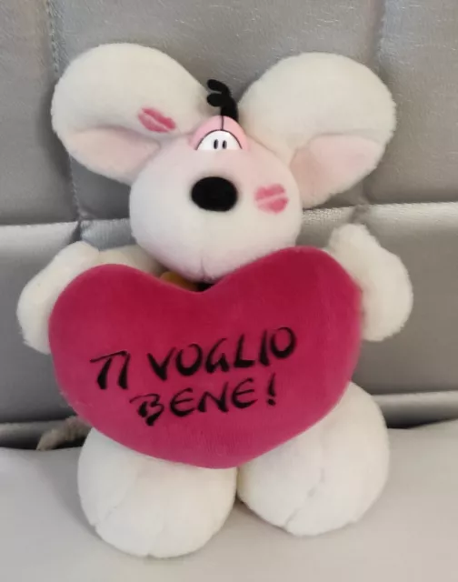 Dolce Fiesta PELUCHE ORSACCHIOTTO DA 1 METRO CON CUORE TI AMO 7179