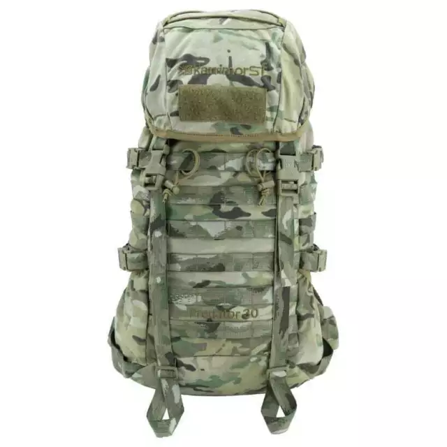 Karrimor Sf Predator 30 Patrouille Militaire Dos M050M2 Multicam J-Web Neuf 2