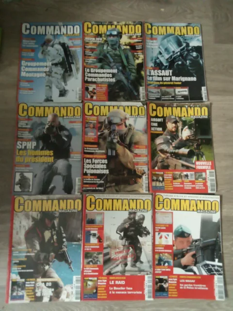 COMMANDO magazine 2