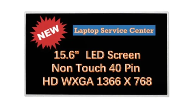 Dell INSPIRON 1545 BT156GW01 V.1 Laptop LCD Screen Replacement 15.6" WXGA HD LED