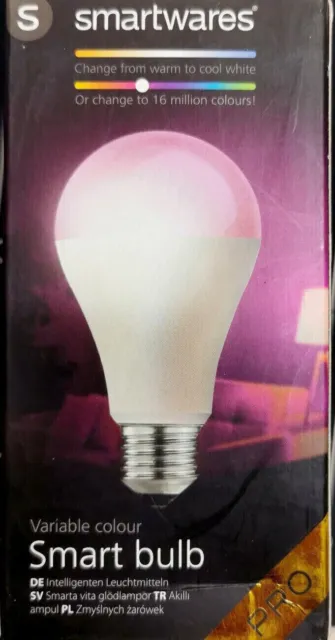 LED Leuchtmittel Smart WIFI Alexa steuerbar dimmbar Birne Lampe E27 Bulb 7 Watt