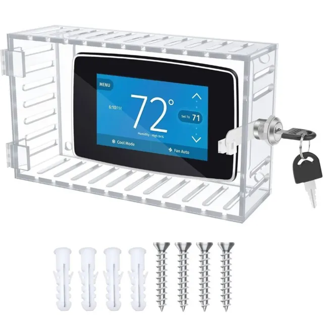 Thermostats programmables, Thermostats, Chauffage, clim, ventilation,  Électroménager - PicClick FR