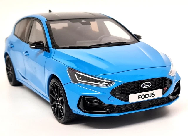 ford fiesta st 2020 escala 1/18 de dna collecti - Compra venta en