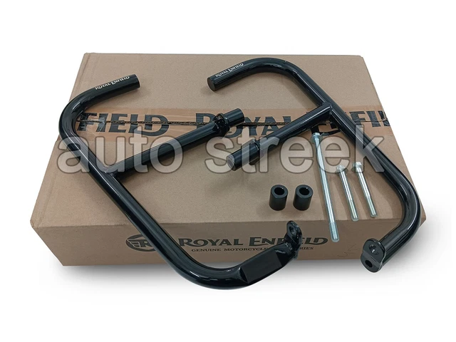 Genuine Royal Enfield Interceptor 650 Brake Pedal Assembly – OEM Replacement 3 thumbnail image