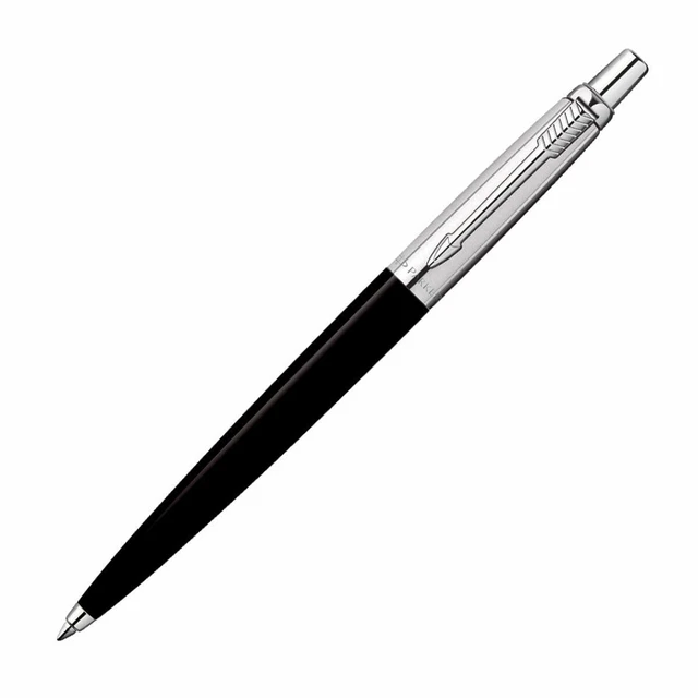Parker Übungsheft Standard CT Kugelschreiber (Schwarz) Schreib mit Hohem Farbe