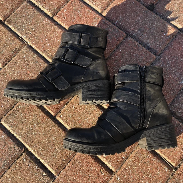 Boc on sale rosalee boots