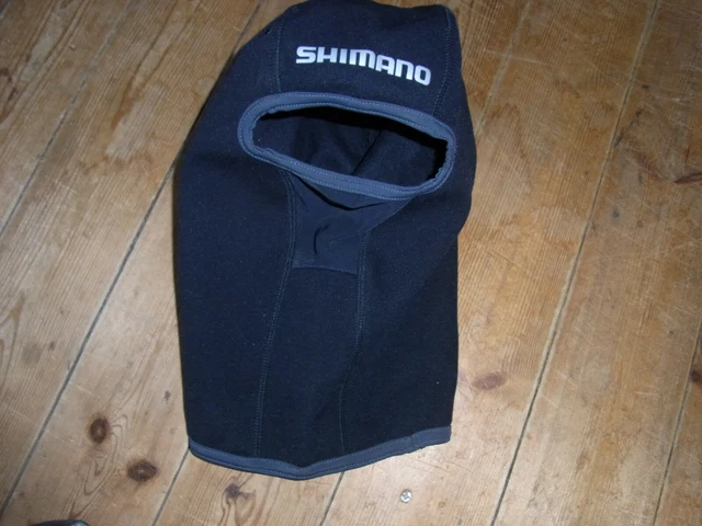 Sturmhaube Shimano