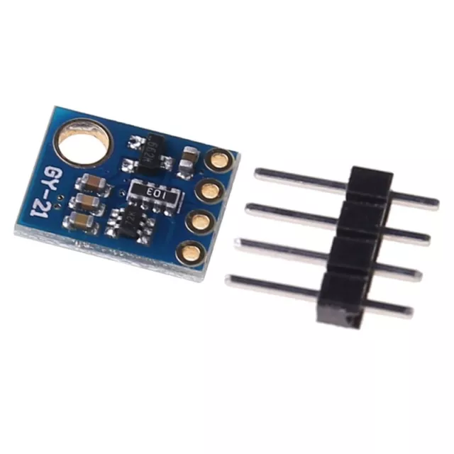 Si7021 Humidity Sensor with I2C Interface Arduino Industrial High Precision NEW