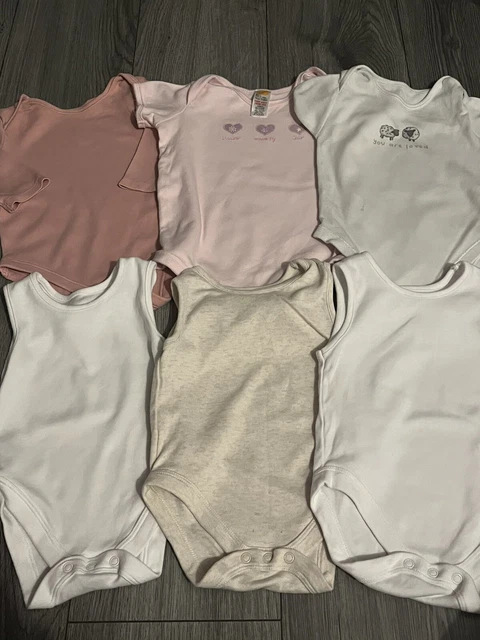 pacchetto vestiti bambina 9-12 mesi (c35) 9