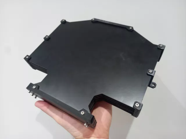 Prusa MMU2s Filament BUFFER for Prusa MK3