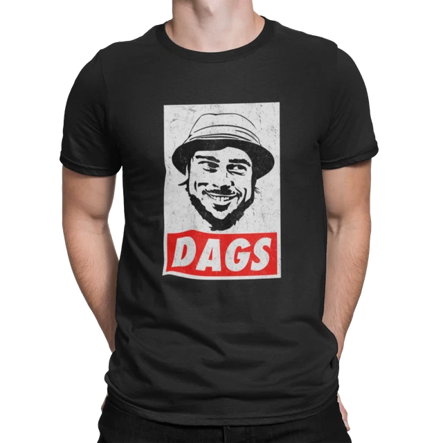 Snatch Dags Boxing Boxer UFC MMA Sci Fi Horror Halloween Film Movie T Shirt 1