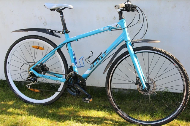 Scott sub 45 hybrid bike outlet