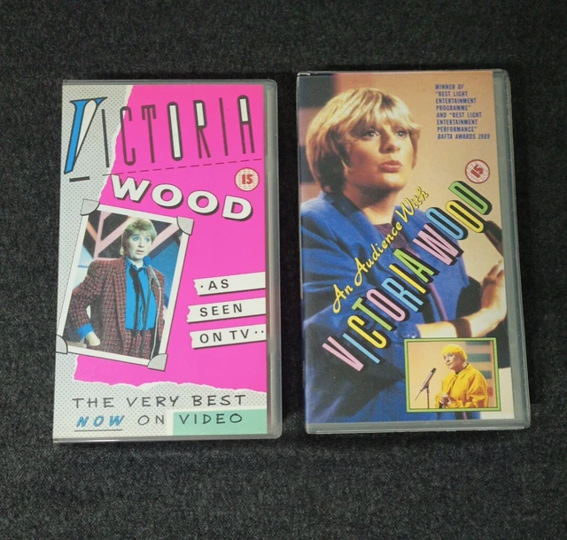 VICTORIA WOOD VHS £9.04 - PicClick UK 