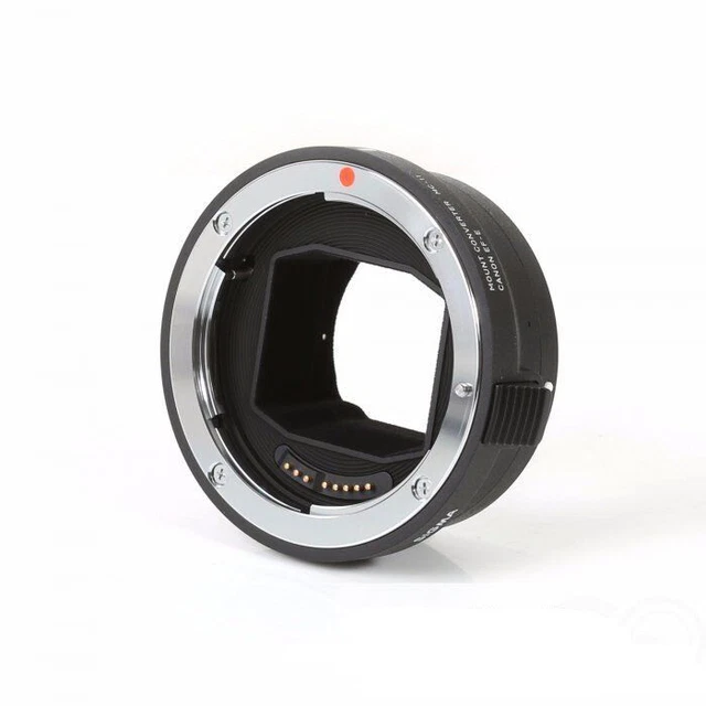 SIGMA MC11 MOUNT Converter Lens Adapter (Sigma/Canon EFMount Lenses