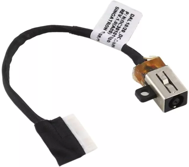 DC Power Jack Cable plug Port For Dell Inspiron 15 3511 P112F001 GDM50