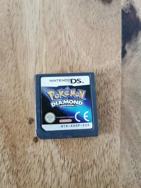 Nintendo 3ds pokemon diamond discount