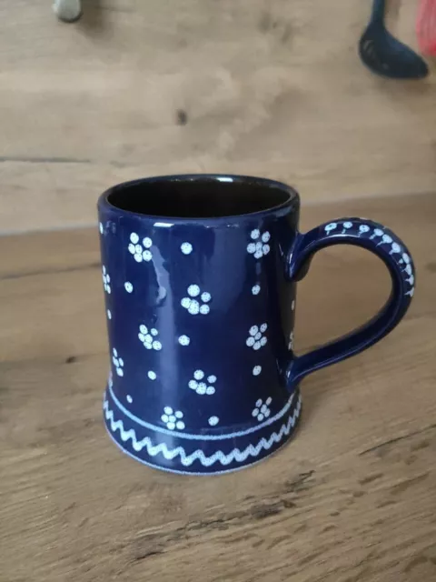 Gmundner Keramik Krug Tasse