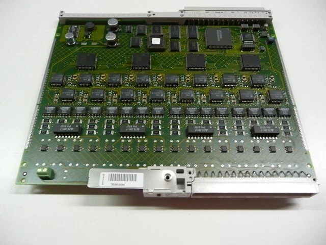 Ericsson Elu29 Rof 1375339/11 R10J Analog 16 Ext.