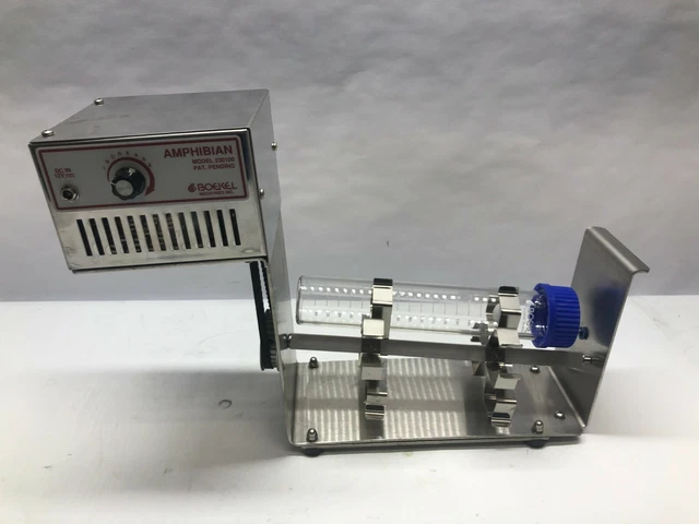 Boekel Amphibian Lab Tube Rotisserie *Adjustable Speed*