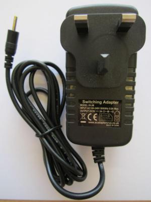 9v 1.5a Caricabatteria Alimentatore 4 Archos Arnova 9 g2 Portatile PC Tablet Android 