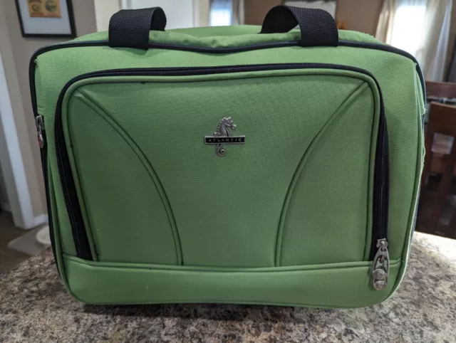 Borgata underseat sales luggage