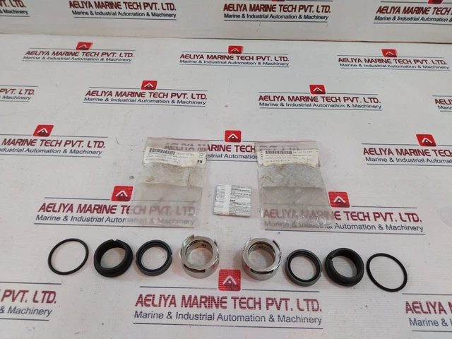 Burgmann 1.4571 Mechanical Seals Kit 761.07.10.122