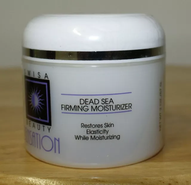 Dead Sea Facial Peel & Moisturizer Set, Dead Sea Exfoliator & Moisturizer Combo