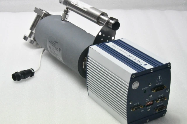 INFICON HPR-1100 Transpector HPR Gas Analyzer w/923-713-G1 INFICON HPR-1100 Transpector HPR Gas Analyzer w/923-713-G1