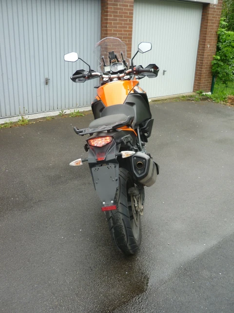 Motorrad KTM 1090 Adventure / KTM Powerparts / gepflegtes Garagenfahrzeug ! Top! 2