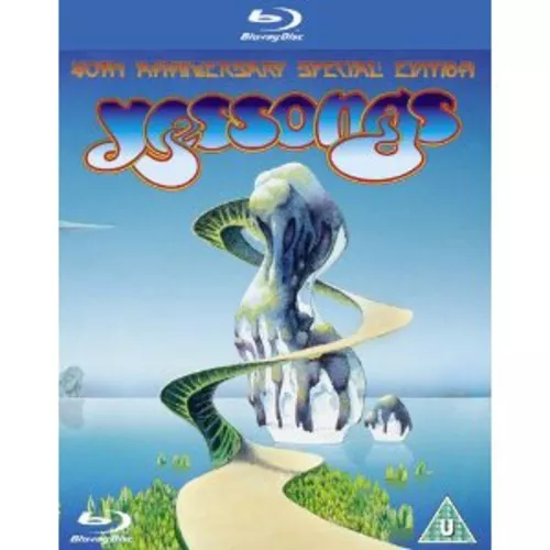 Yes: YesSongs [40th Anniversary Edition] (2018, Blu-ray NEUF) (RÉGION ALL)