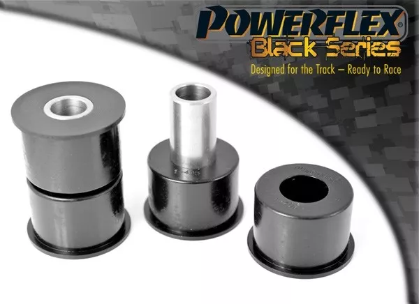 Powerflex Buchsen Alfa Giulia GT Spider GTV Giulietta GTA Längslenker hinten BLK