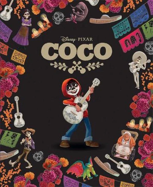 COCO (DISNEY PIXAR: Classic Collection #6): Coco Classic Collection by ...