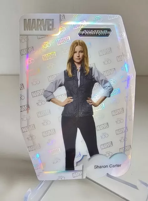 Sharon Carter Stanzschnitt 2023 Kakawow Marvel Phantom