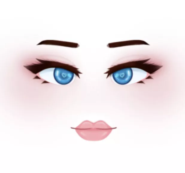 Roblox Celebrity Series MISS SHU FASHION FACE CODE ONLY MESSAGED VIRTUAL  ITEM 191726413073 